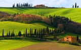 in der Toscana