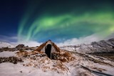 Stunning Aurora in Iceland